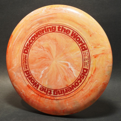 Discraft (Sky-Styler) Discrovering the World