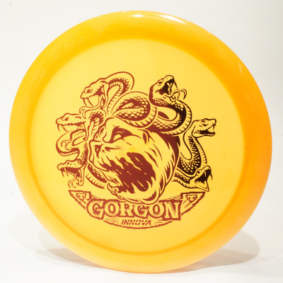 Innova Pumpkin Proto Glow Champion Gorgon