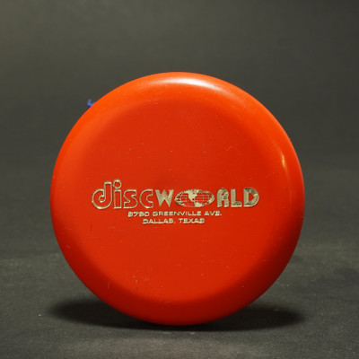 Discraft Micro Mini - DiscWorld Orange