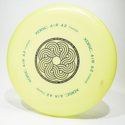 X-Disc 2024 Limited Edition A2 160g Freestyle Disc