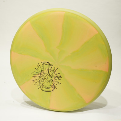 Axiom Cosmic Electron Proxy Lab Second 2