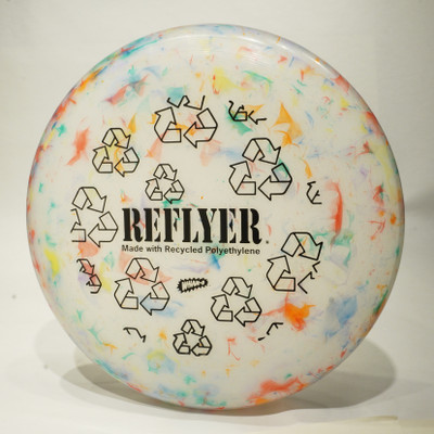 Wham-O Reflyer Frisbee - Recycled 175 Gram Flying Disc