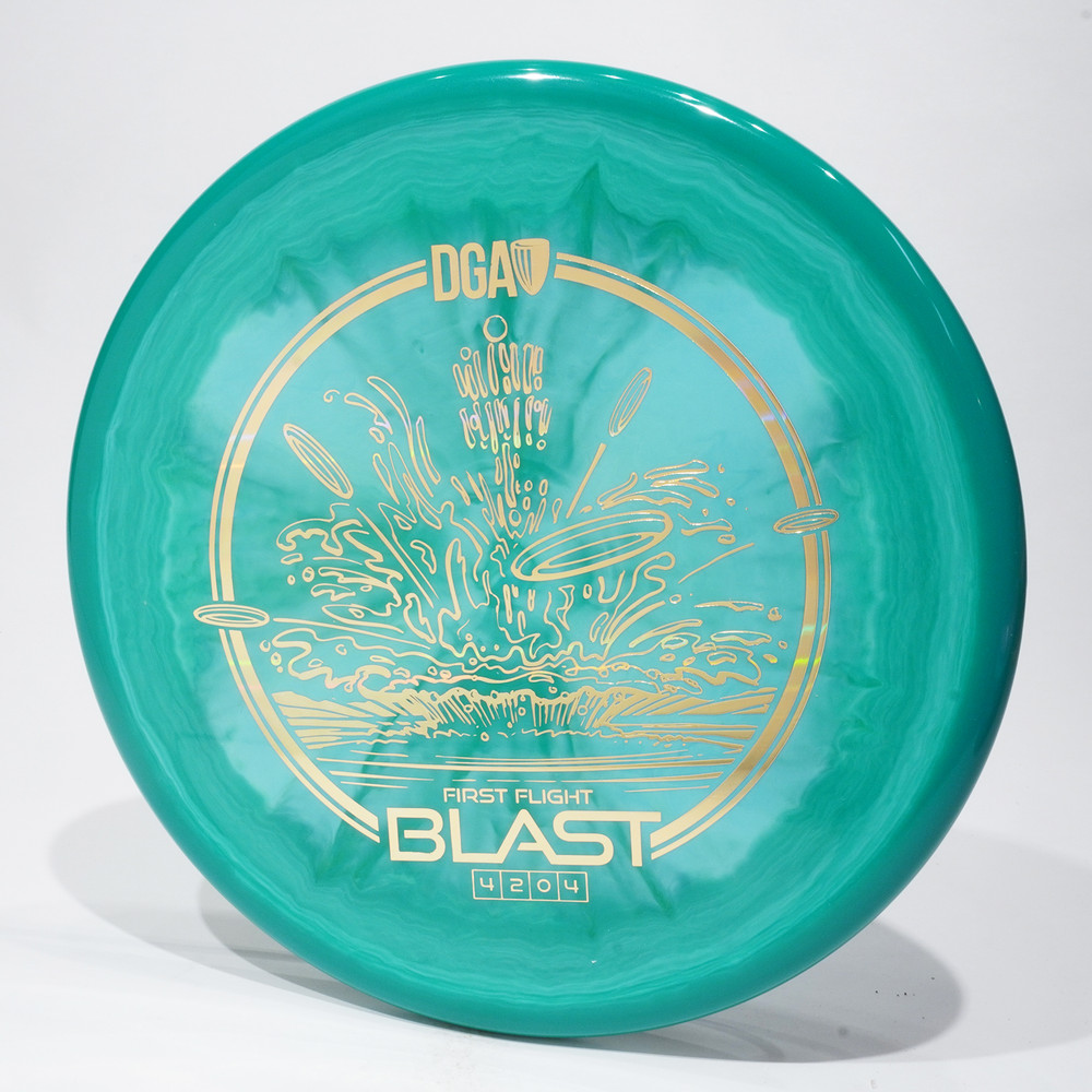 DGA LE ProLine First Flight Swirl Blast