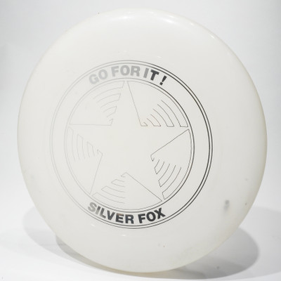 Discraft Sky-Styler w/ Silver Fox Design