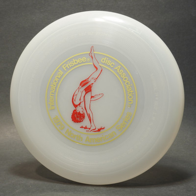 Wham-O North American Series 1979 (40 Mold) Red 2