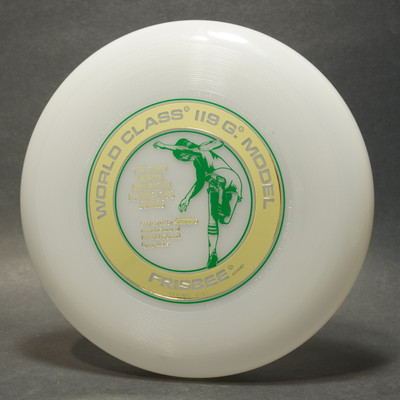 Wham-O North American Series 1980 (40F Mold) Green