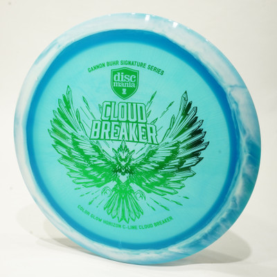 Discmania Gannon Buhr Color Glow Horizon C-Line Cloud Breaker