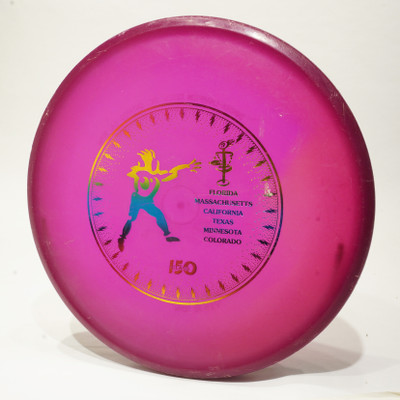 Innova DX Zephyr w/ Triple Class Event Used