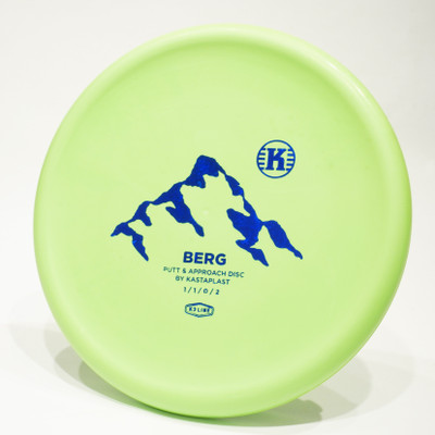 Kastaplast K3 Berg