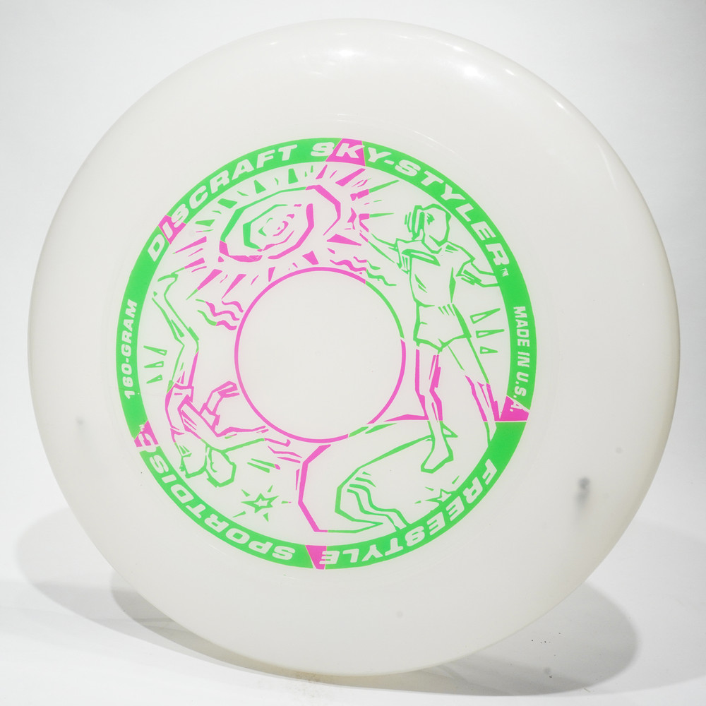 Discraft Sky-Styler Stock Art UV Unique Foil