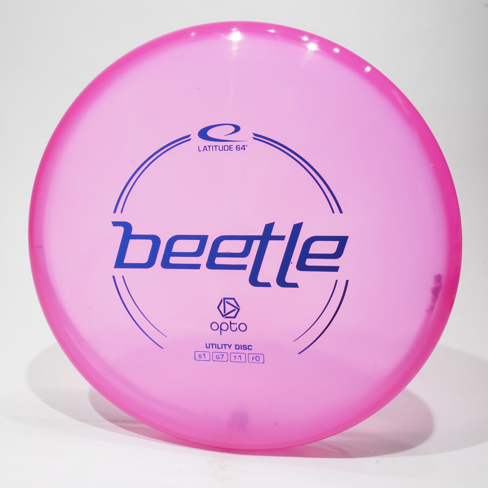 Latitude 64 Soft Opto Beetle Utility Disc