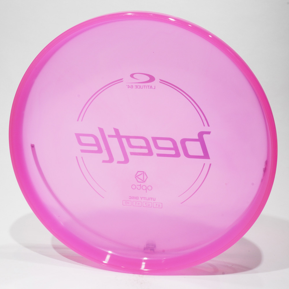 Latitude 64 Soft Opto Beetle Utility Disc