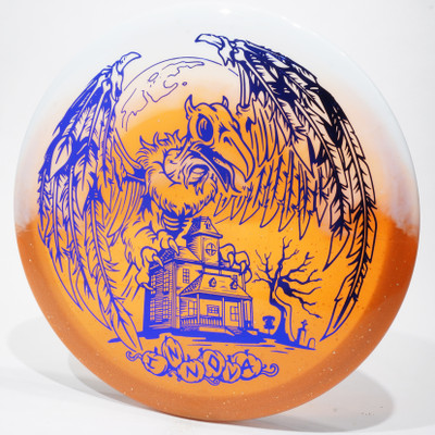 Innova Duo Roc3 Halloween Edition
