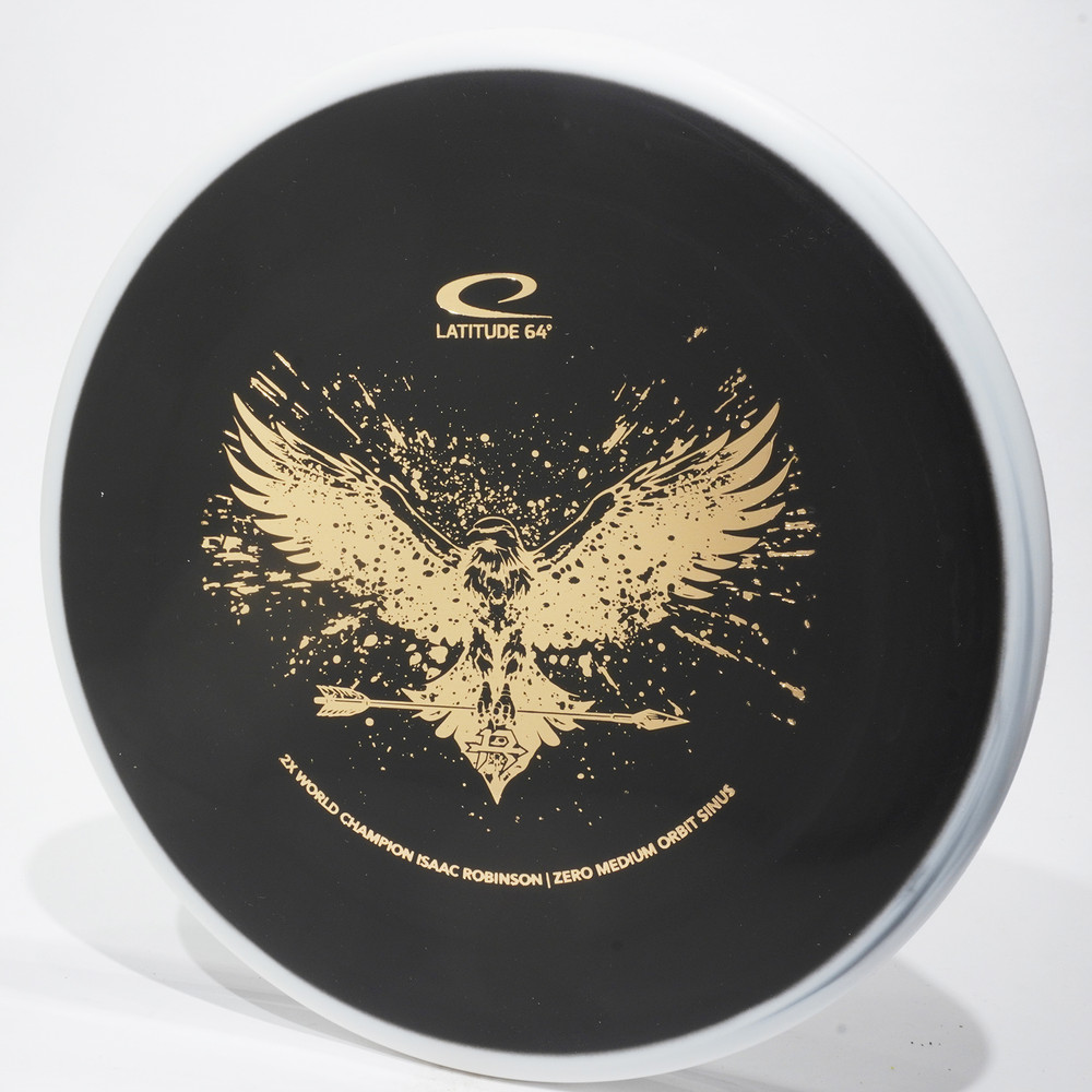 Latitude 64 Zero Medium Orbit Sinus - Isaac Robinson Team Series 2025