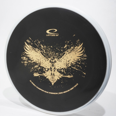 Latitude 64 Zero Medium Orbit Sinus - Isaac Robinson Team Series 2025