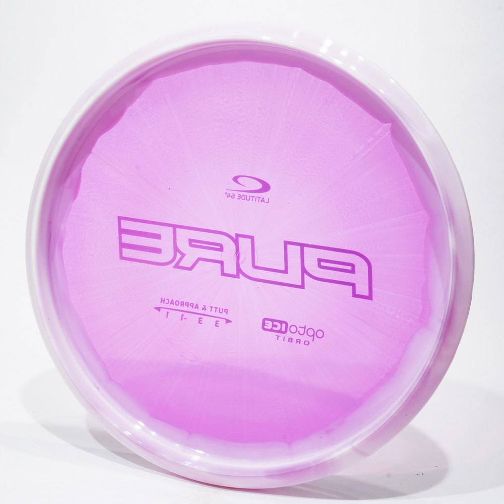 Latitude 64 Orbit Opto Ice Pure