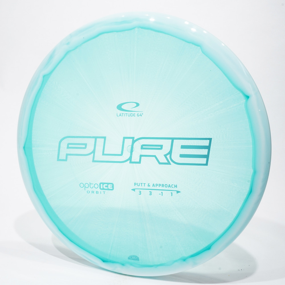 Latitude 64 Orbit Opto Ice Pure