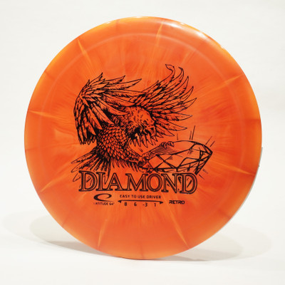 Latitude 64 Retro Diamond