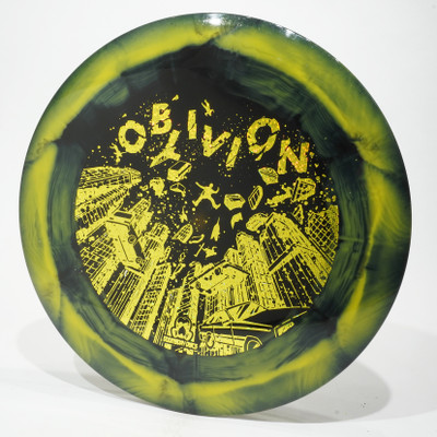 Doomsday Discs Retina Oblivion