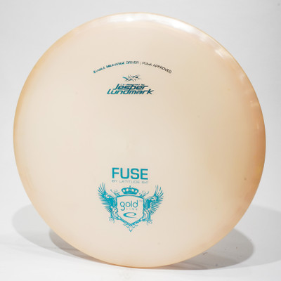 Latitude 64 Jesper Lundmark Gold Fuse PFN