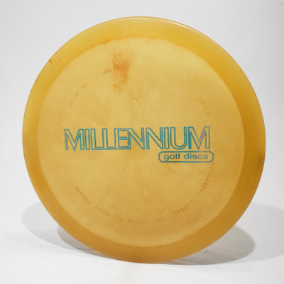 Millennium  Champion/Quantum JLS Line w/ Generic Stamp