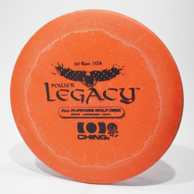 Ching Discs Power Legacy