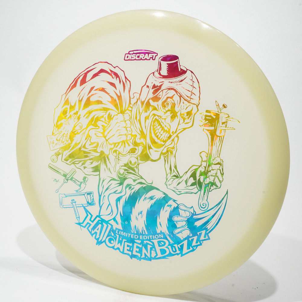 Discraft Halloween Mega Glow Buzzz - 2025