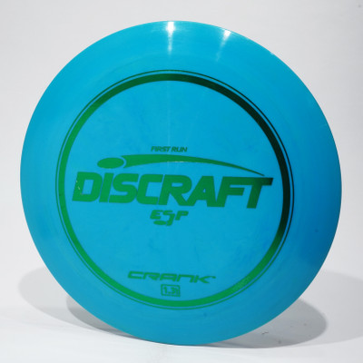 Discraft ESP Crank First Run