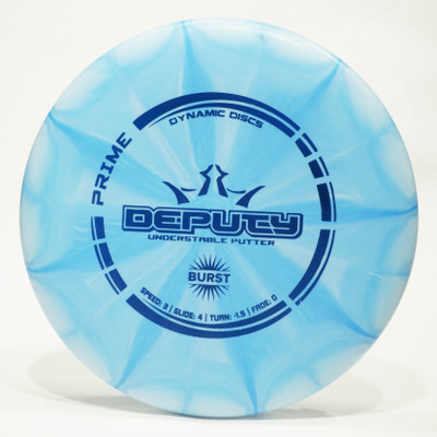 Dynamic Discs Prime Burst Deputy