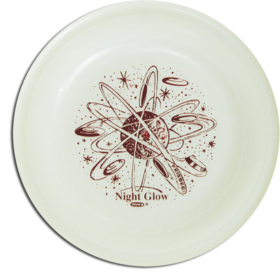 Wham-O Frisbee (Night Glow) Fastback