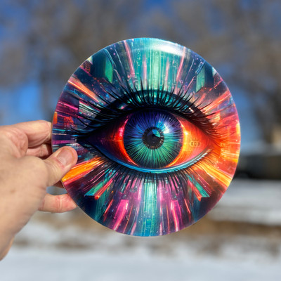 Dynamic Discs DyeMax Felon Eye