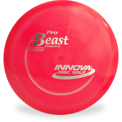 INNOVA PRO BEAST DISC GOLF DRIVER