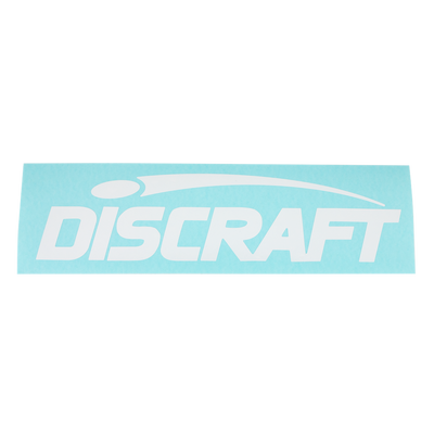 Discraft Vinyl Sticker